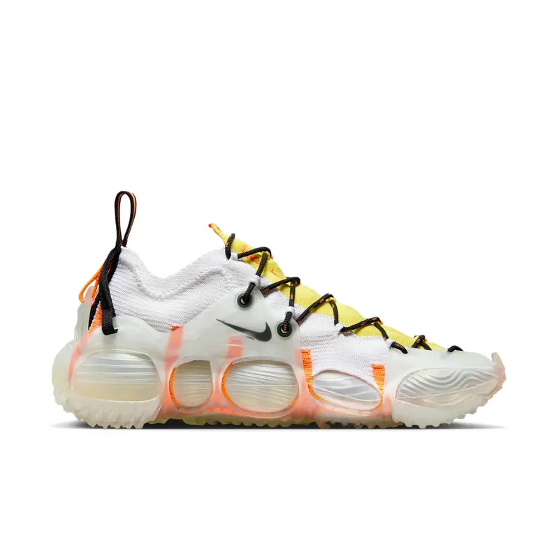 Nike ISPA Link Axis White/Sonic Yellow/Total Orange (FZ3507-100)