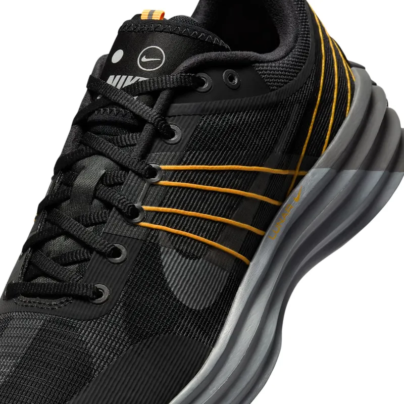 Nike Lunar Roam Black Laser Orange (HM0713-003)