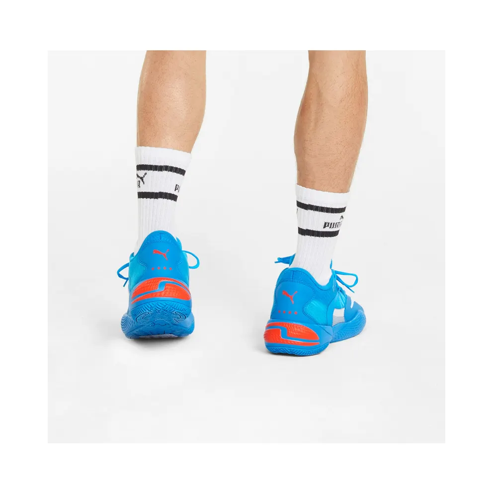 PUMA Court Rider 2.0 Ocean Dive/Harbor Mist (376646-04)