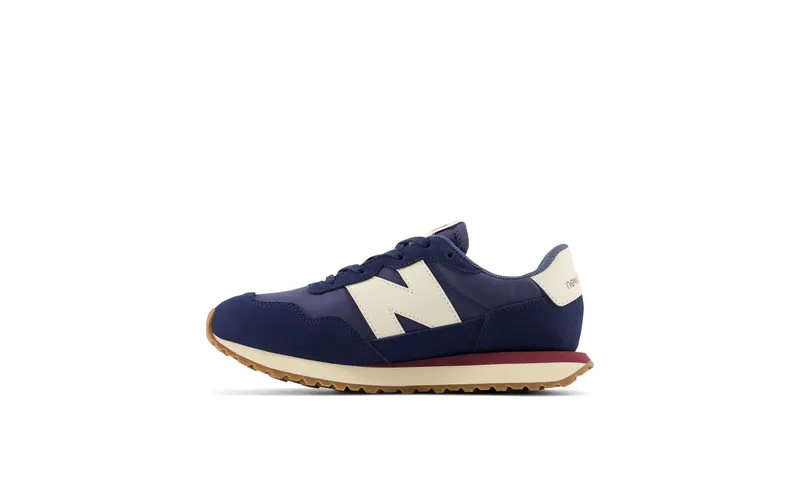 New Balance 237 GS “Navy Turtledove” (GS237CM)