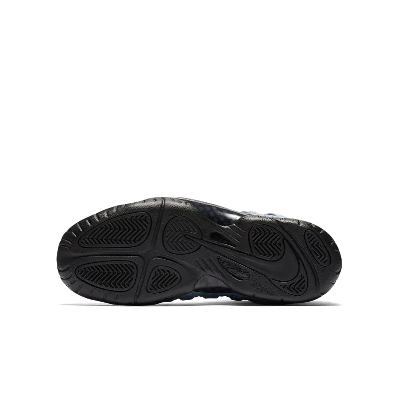 Nike Air Foamposite One Abalone (GS) Black/Aurora Green-Black-Aurora Green (AO8037-009)