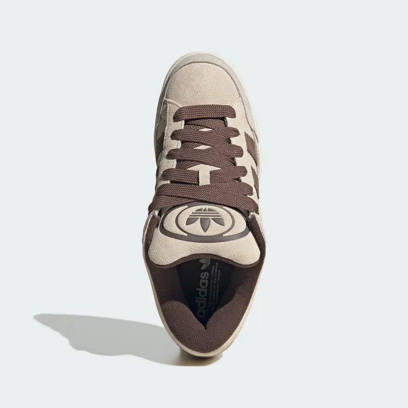 Adidas CAMPUS ST Shoes Wonder White / Earth Strata / Off White (KJ3605)