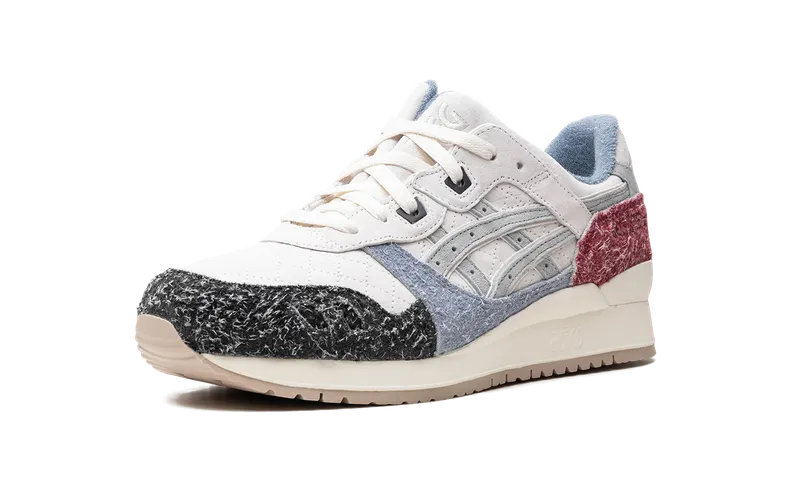 Asics Gel-Lyte 3 ’07 Remastered “Kith – Seoul” (1201A847-100)