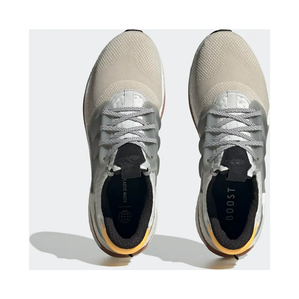 adidas X_PLRBOOST Aluminium / Grey Four / Solar Gold (ID9434)