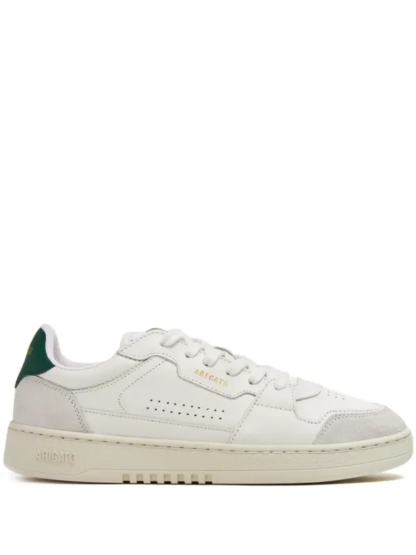 Axel Arigato Dice Lo leren – White (F1744002)