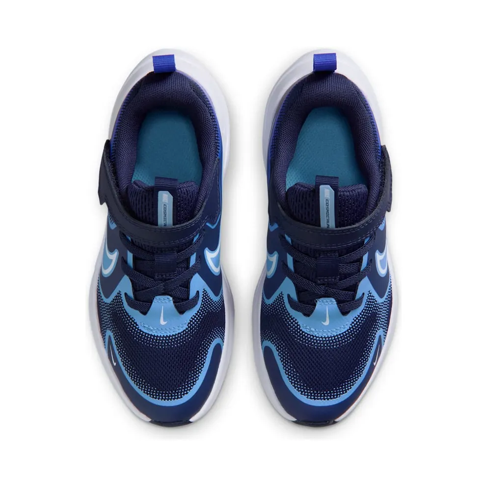 Nike Cosmic Runner Little Kid Kids, Blue (IR1519-400)