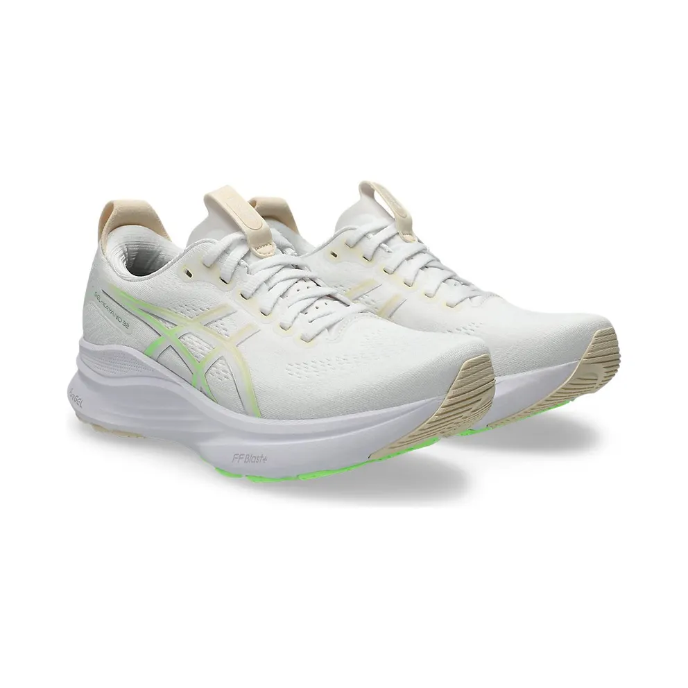 ASICS GEL-KAYANO 32 “White / Seashell” (1012B838-102)