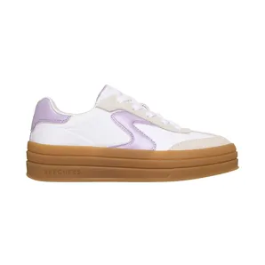 Skechers Zinger Lift – Homecoming Star Wit/Lavendel