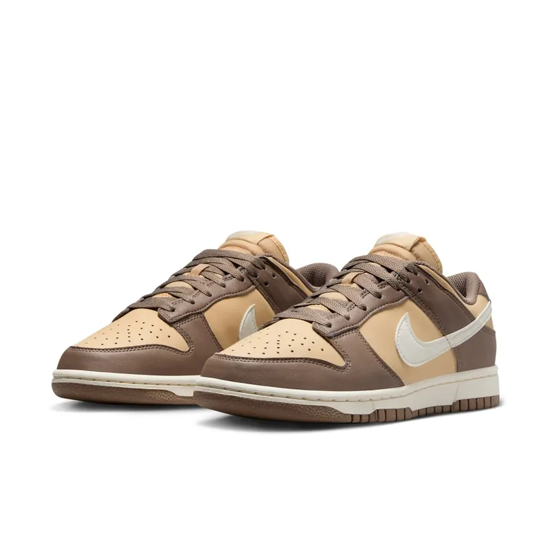 Nike Dunk Low Next Nature “Mink Brown Sesame” (DD1873-201)