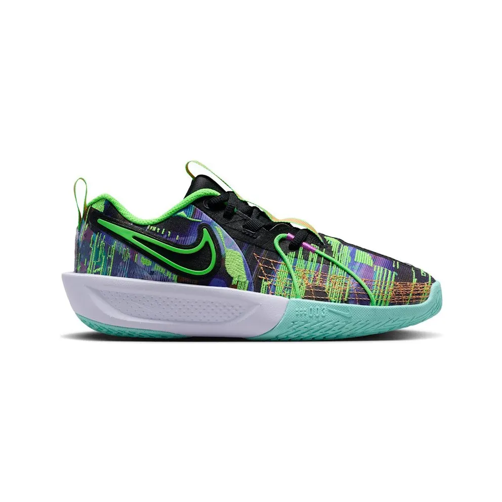 Nike GT Cut 3 Hyper Violet Green Strike (HV2243-400)