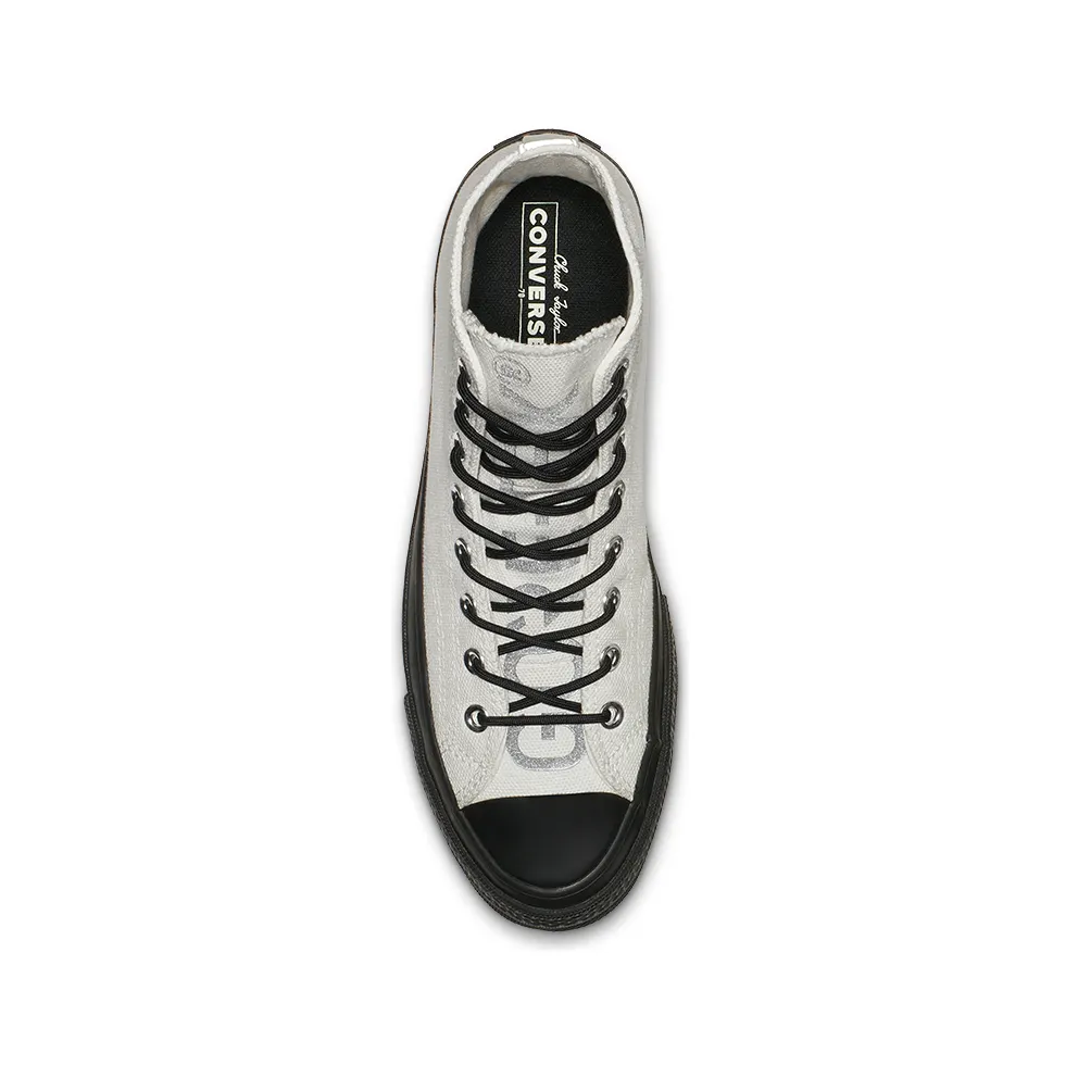 Converse Chuck Taylor All-Star 70s Hi Gore-tex White Black White/Black (162349C)