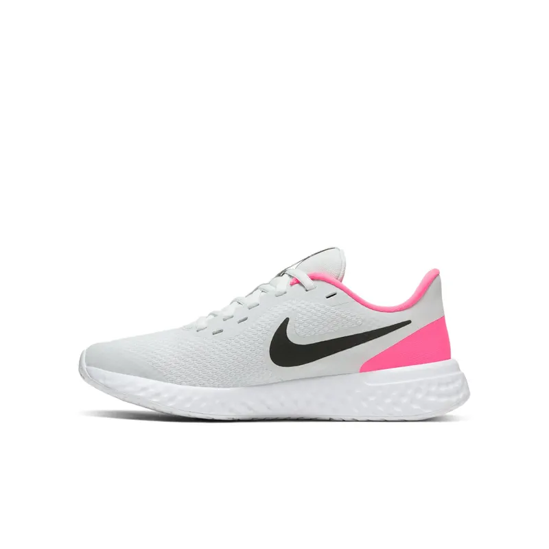 Nike Revolution 5 Older Kids’ Running Grey (BQ5671-010)