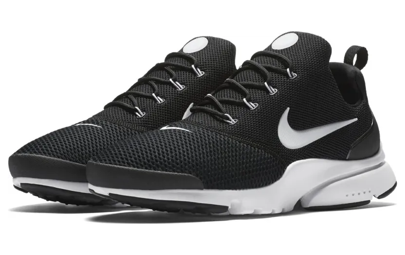 Nike Presto Fly Black/White-Black