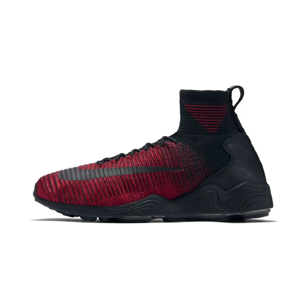 Nike Mercurial XI Flyknit University Red Black University Red/Black (852616-600)