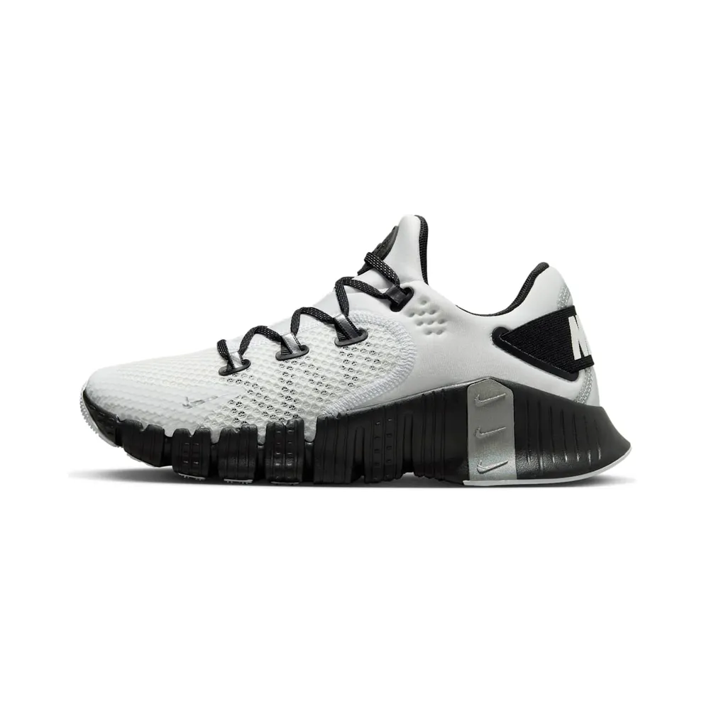 Nike Free Metcon 4 Premium White Black (DQ4678-100)