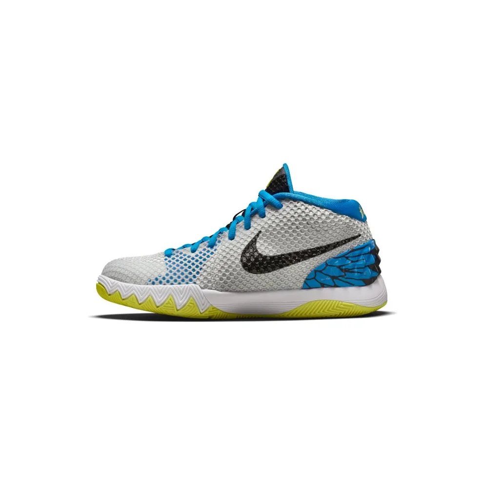 Nike Kyrie 1 Wings White/Black-Light Voltage Yellow-Light Photo Blue-Metallic Silver (717219-101)