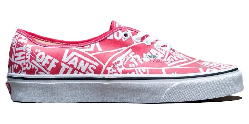 Vans Authentic OTW Repeat Red (VN08EMUKL)