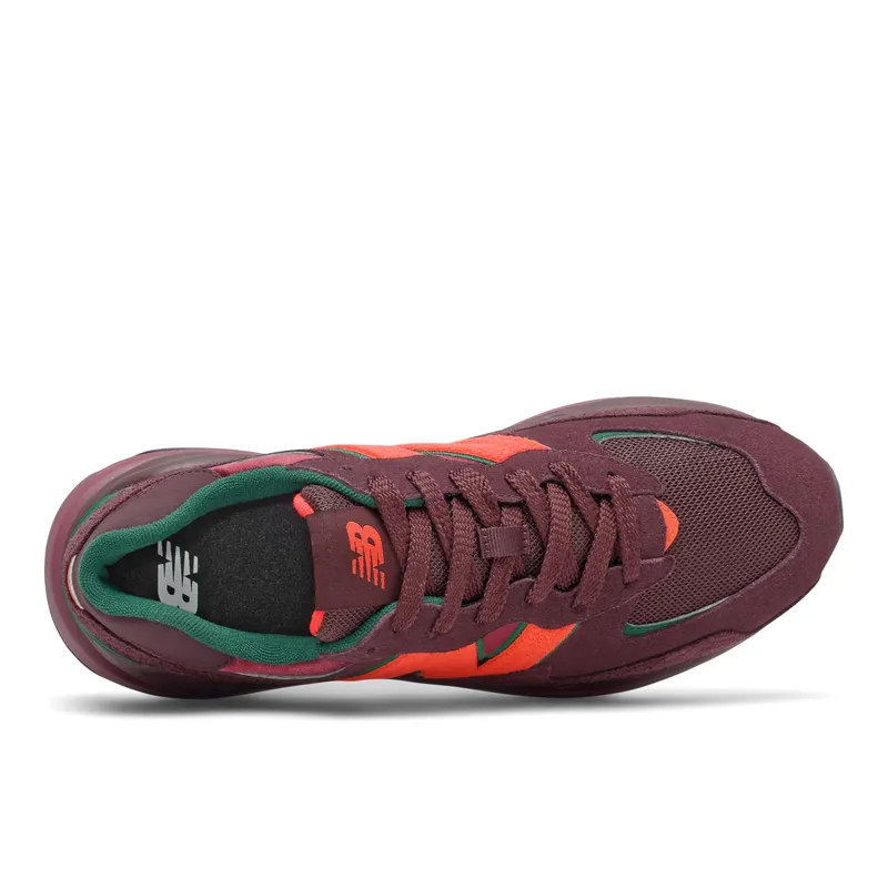 New Balance New Balance Brown/Red (M5740WA1)
