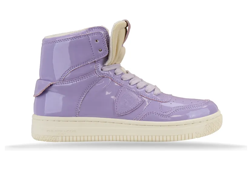 Philippe Model Lyon High “Lilac” (LYHD VS03)