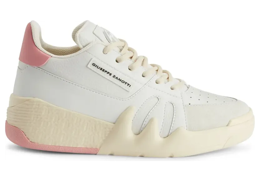 Giuseppe Zanotti Talon Sneakers – Weiß (RW30000010)