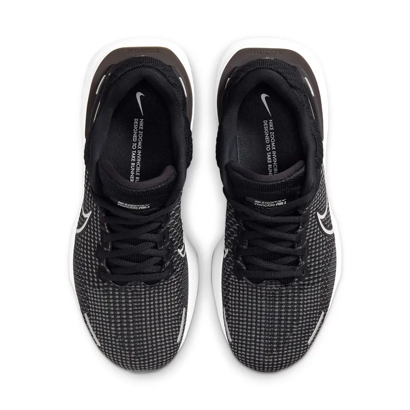Nike ZoomX Invincible Run Flyknit 2 Road Running Black (DC9993-001)