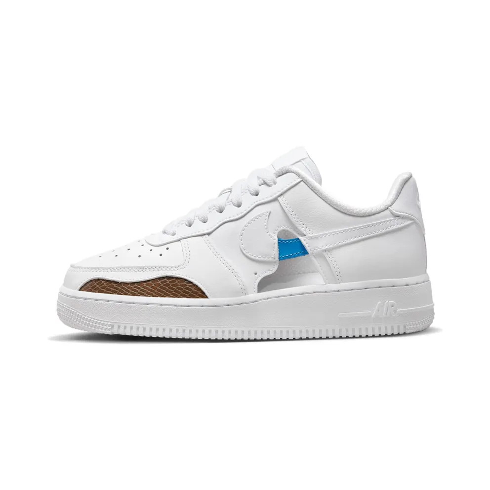 Nike Air Force 1 Low ’07 Cut Out White (FB1906-100)