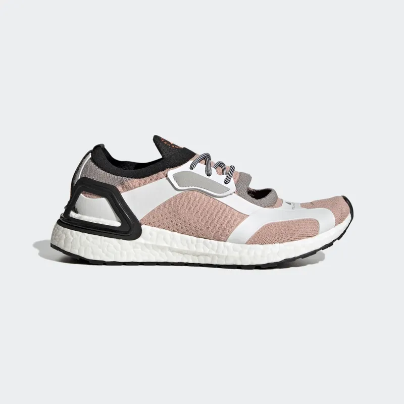 Adidas adidas by Stella McCartney Ultraboost Sandal Ash Pearl / Signal Orange / Core Black (GY6099)