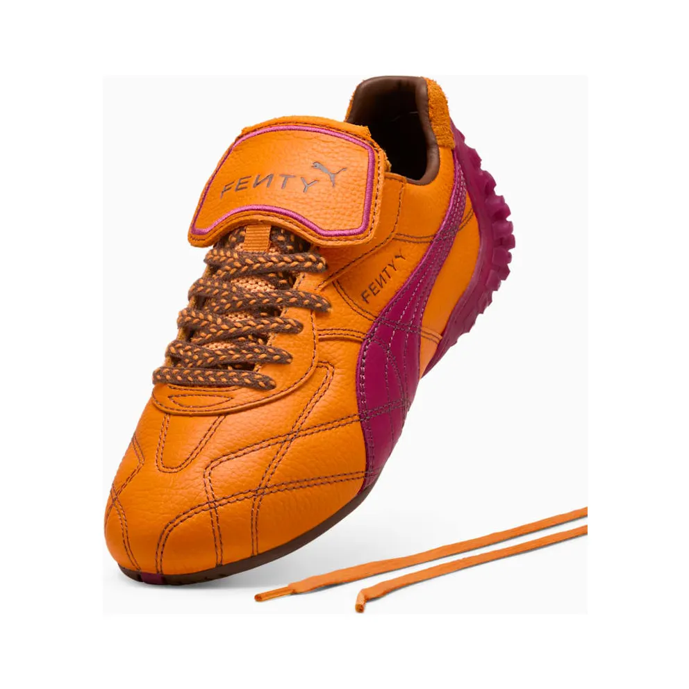 Puma Avanti LS Fenty Stitched Orange (404814-01)