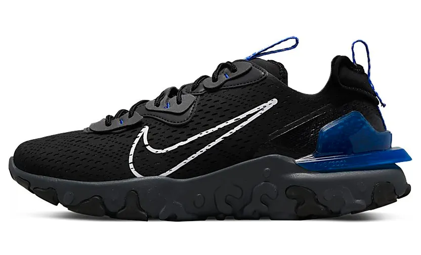 Nike React Vision Schwarz (DV6491-001)