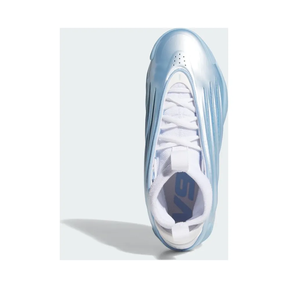 Adidas Harden Volume 9 Glow Blue / Cloud White / Core Black (JH6482)