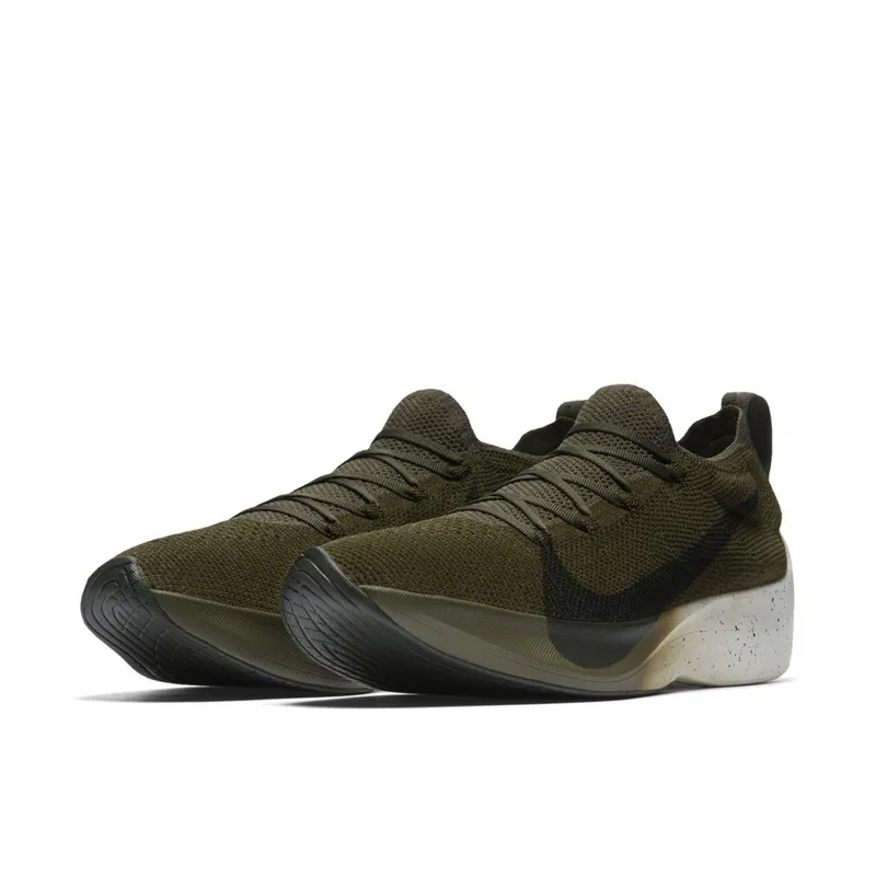 Nike Vapor Street Flyknit Medium Olive Medium Olive/Sequoia-Sail (AQ1763-201)