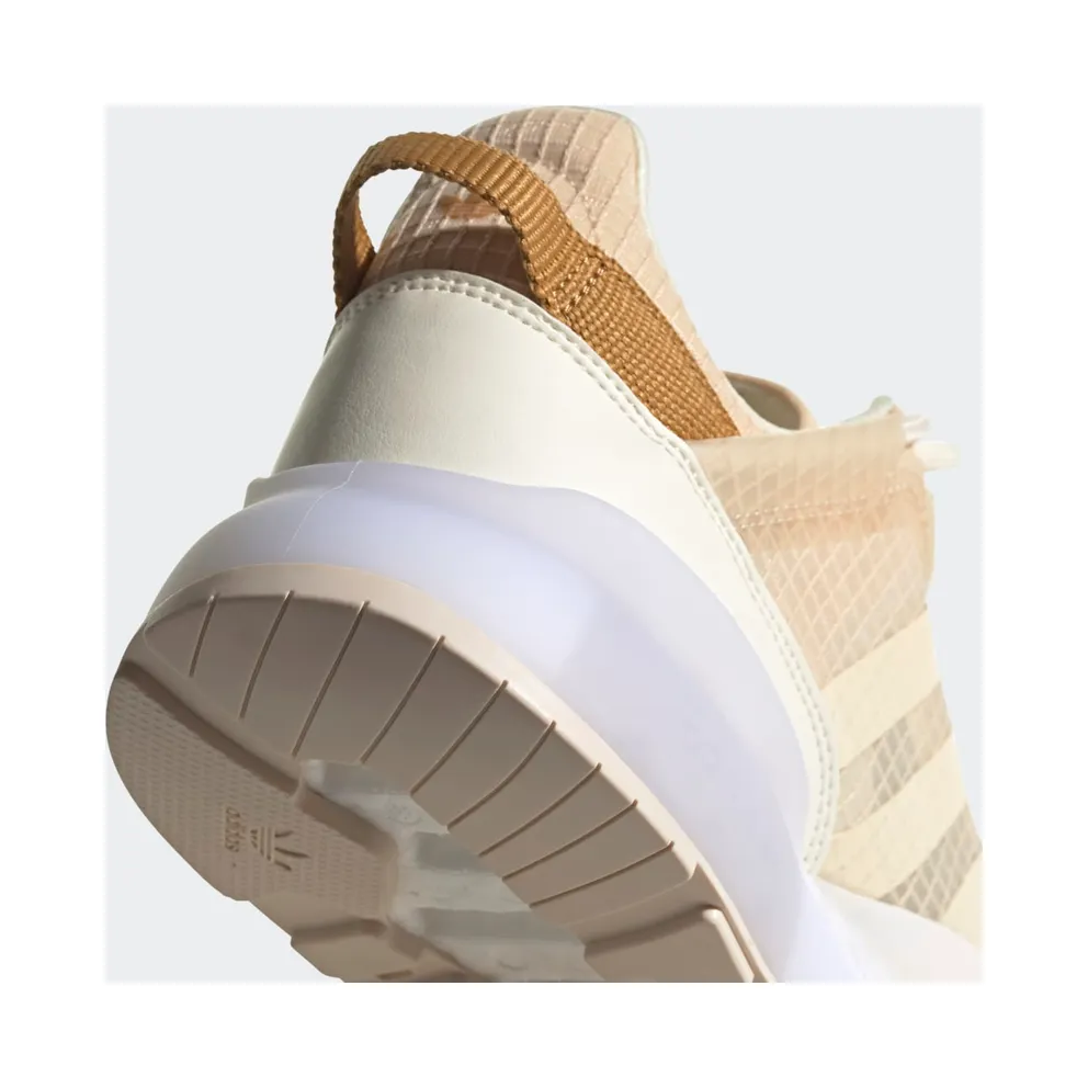adidas ZX 2K BOOST PURE W Halo Amber / Halo Ivory / Cream White (S42634)