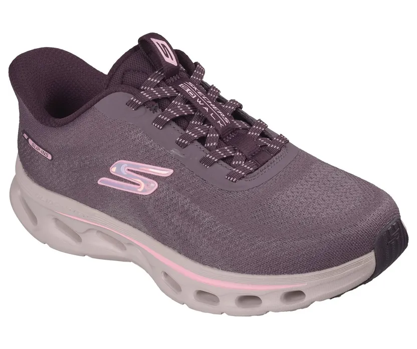 skechers-glide-step 125144_PLUM