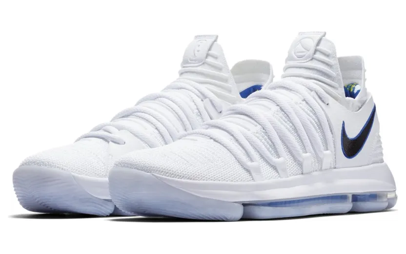 Nike KD 10 Numbers