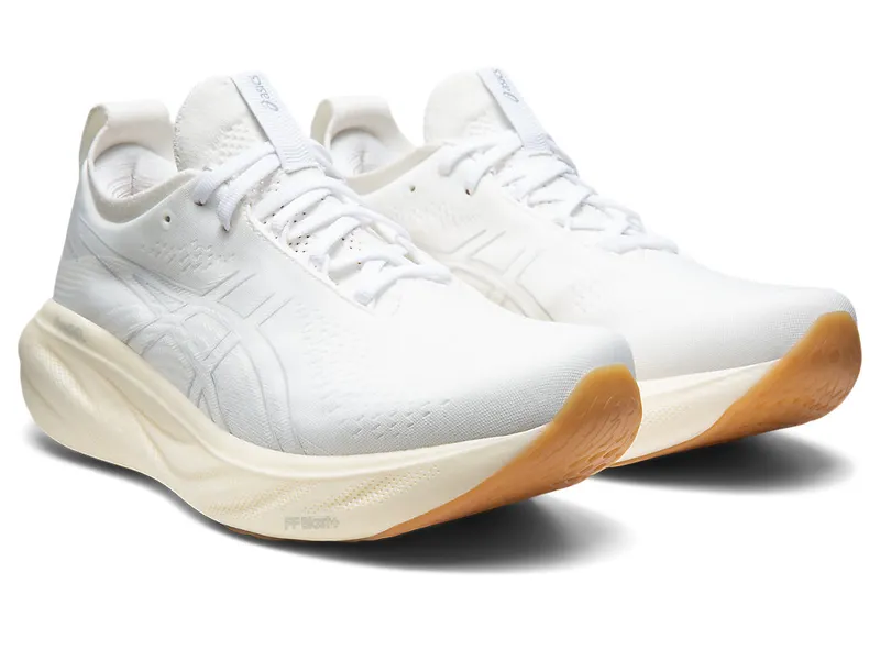 Asics Gel-nimbus 25 White/White (1011B547.102)