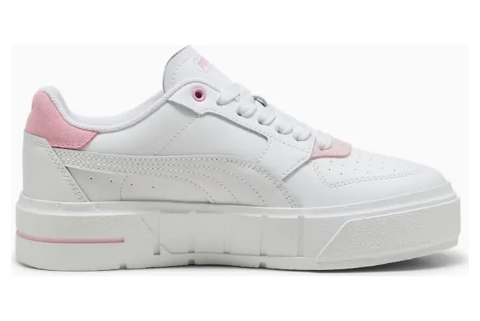 Puma Cali – “White Pink Lilac” (393803-03)