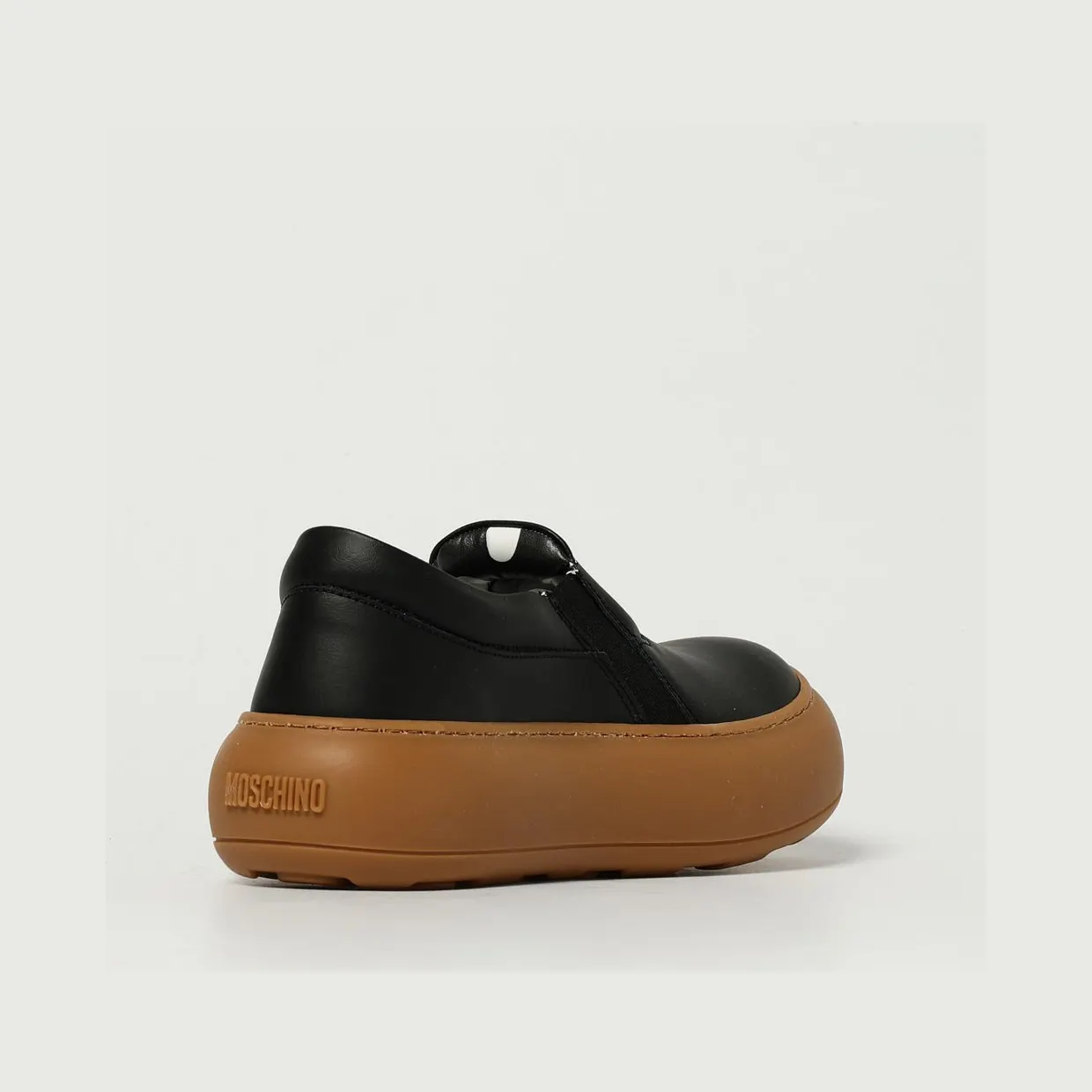 Moschino Sneakers Black (MB15125G0NGA0000) (2)