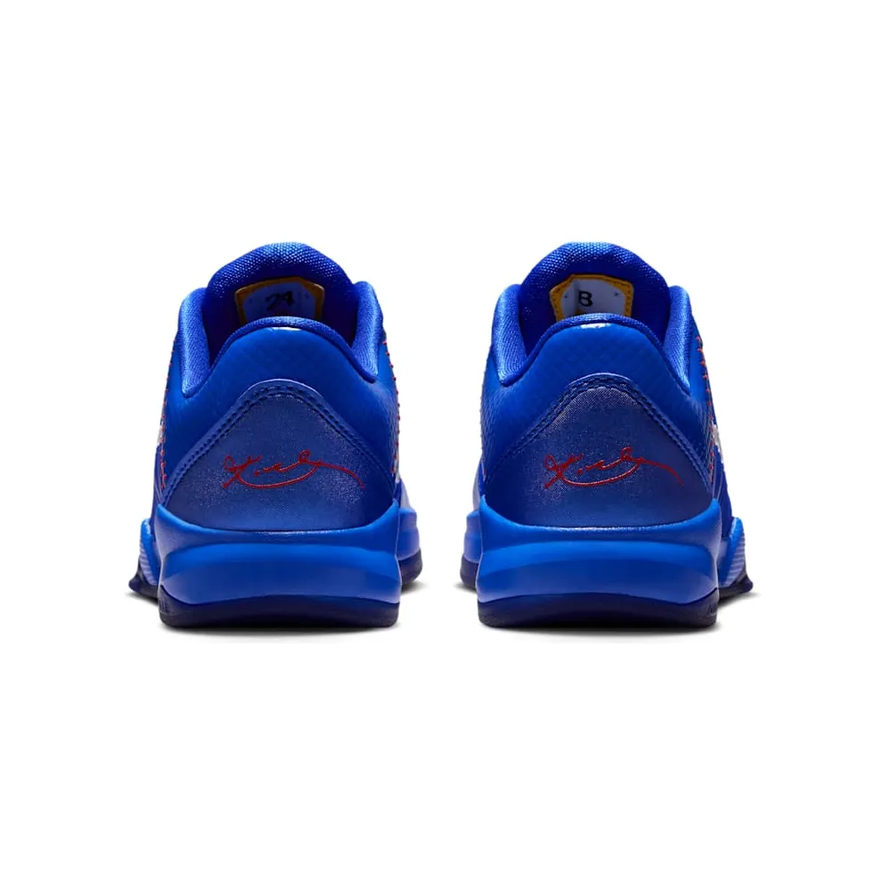 Nike Kobe V Protro PS “Dodgers” (IR1849-400)