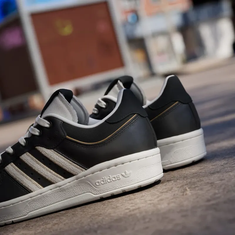 adidas Rivalry 86 Low Core Black Ivory Mesa (IF4666)