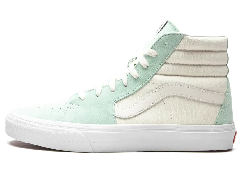 Vans Sk8-Hi “White/Green” (VN0A4BV61UD)