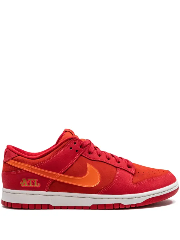Nike Dunk Low ATL – Red (FD0724)