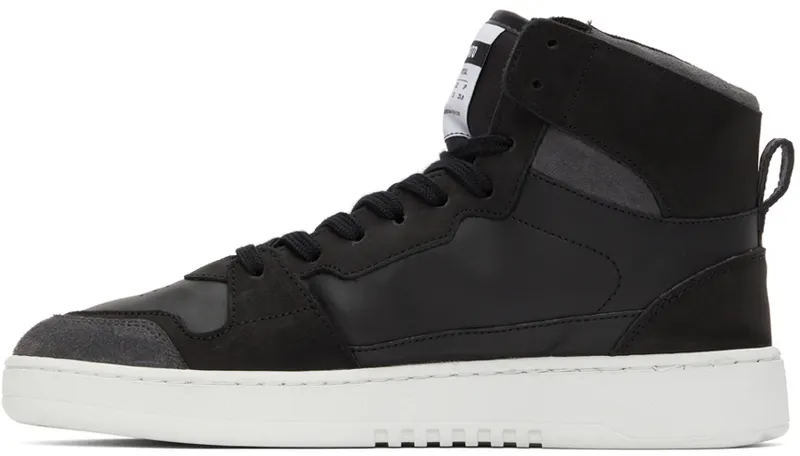 Axel Arigato Black Dice Hi Sneakers (41017)