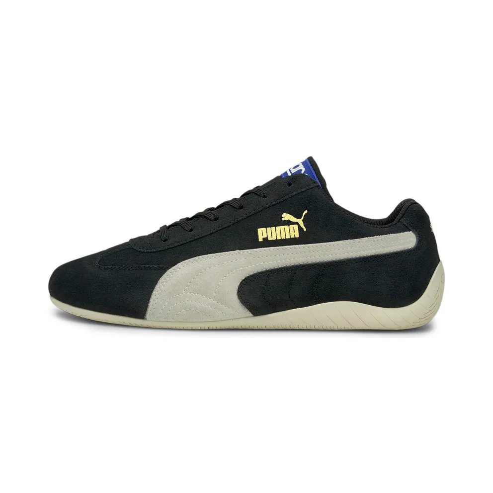 Puma Speedcat OG+ Sparco Motorsport Shoes White/Black (306725-01)