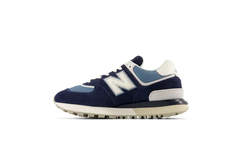 New Balance New Balance Unisex 574 Legacy Blue/White (U574LGVC)