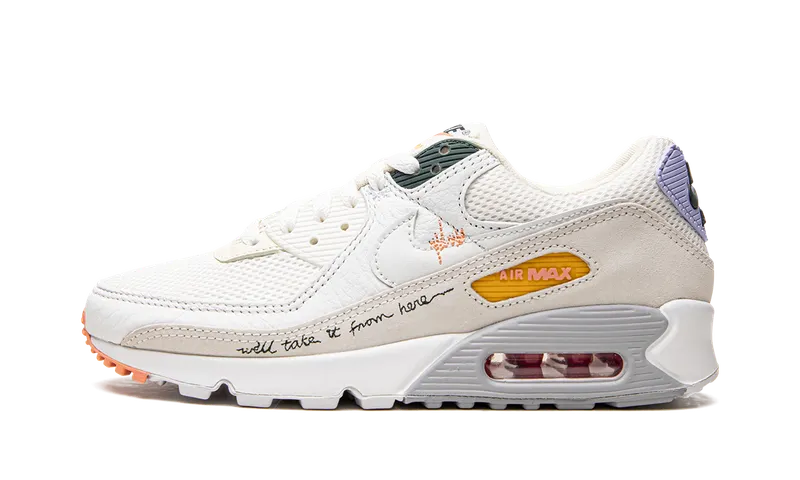 Nike AIR MAX 90 MNS “We’ll Take It From Here” (DV2188-100)