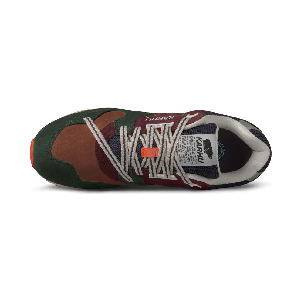 Karhu Synchron Classic Thyme / Bitter Chocolate (F802665)