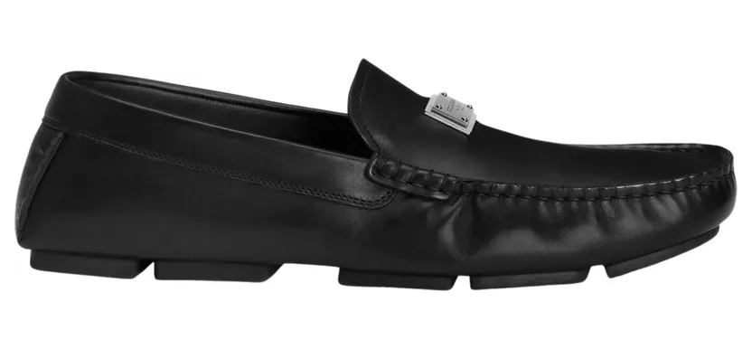 Dolce & Gabbana Dg Driver Loafer A50596A006580999