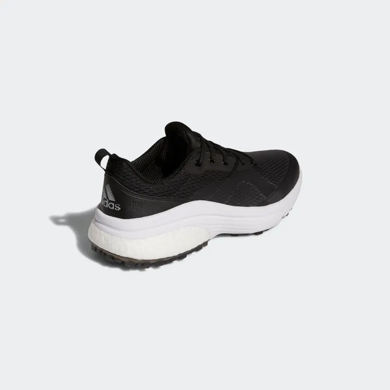 Adidas Solarmotion Spikeless Core Black / Cloud White / Pulse Lime (GX6424)