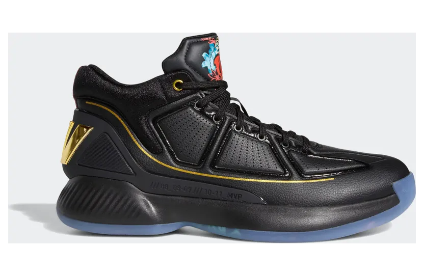 Adidas D Rose 10 Black (EH2110)