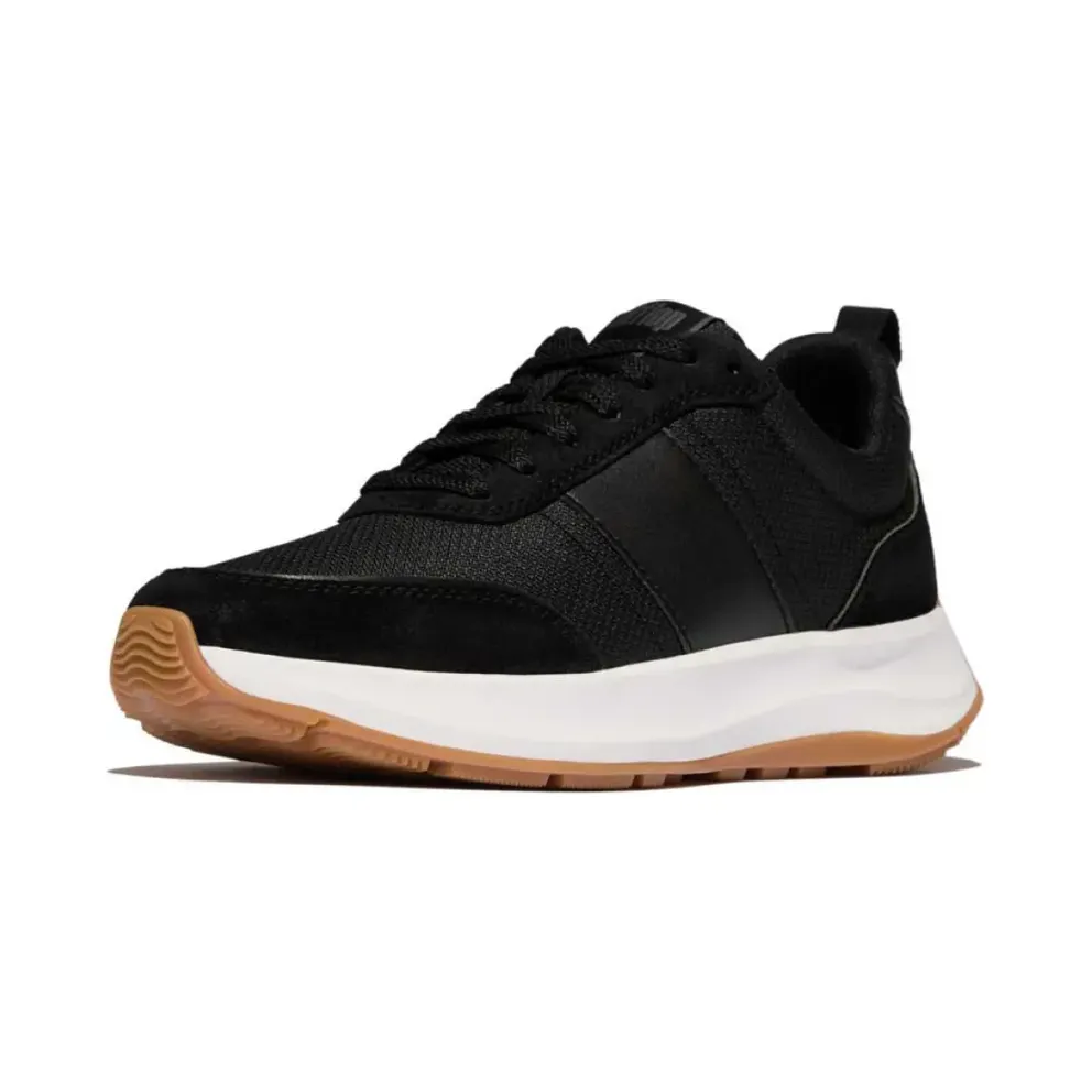 FitFlop sneaker Black (E1Y-001)